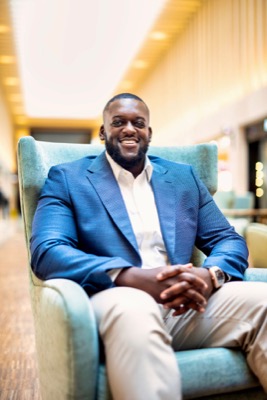 Darryl James